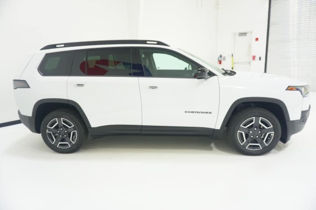 New 2026 Jeep Cherokee LIMITED 4X4 Sport Utility