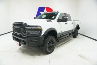 2026 Ram 2500 POWER WAGON CREW CAB 4X4 6'4 BOX Pickup