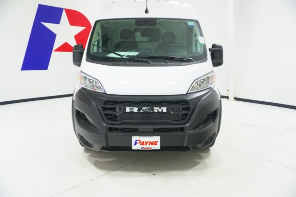New 2026 Ram ProMaster PROMASTER 2500 TRADESMAN CARGO VAN HIGH ROOF 159' Cargo Van