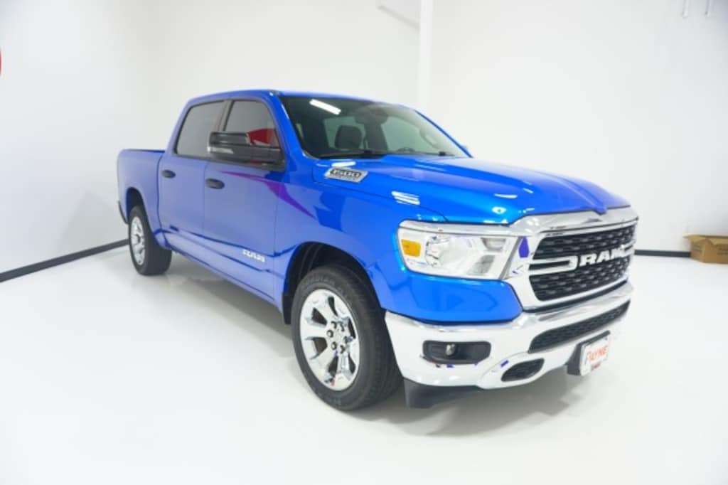 Used 2023 Ram 1500 Lone Star Pickup Truck