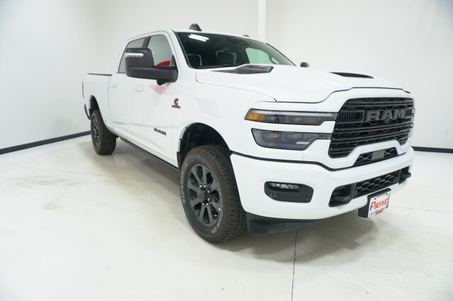 2025 Ram 2500 Laramie photo 3