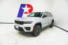 2025 Jeep Grand Cherokee ALTITUDE X 4X2 Sport Utility