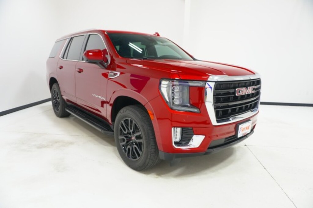 Used 2024 GMC Yukon SLE SUV