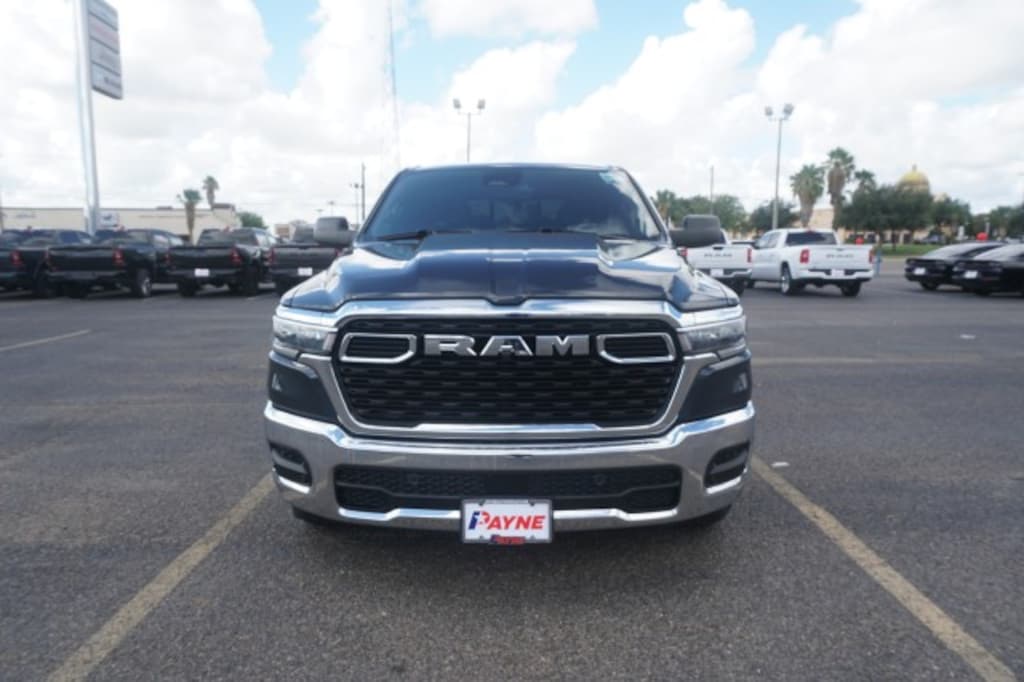 Used 2025 Ram 1500 Tradesman Pickup Truck