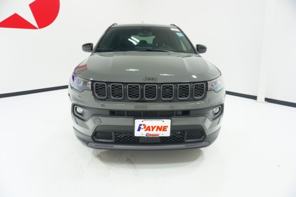 New 2026 Jeep Compass Latitude Altitude Sport Utility
