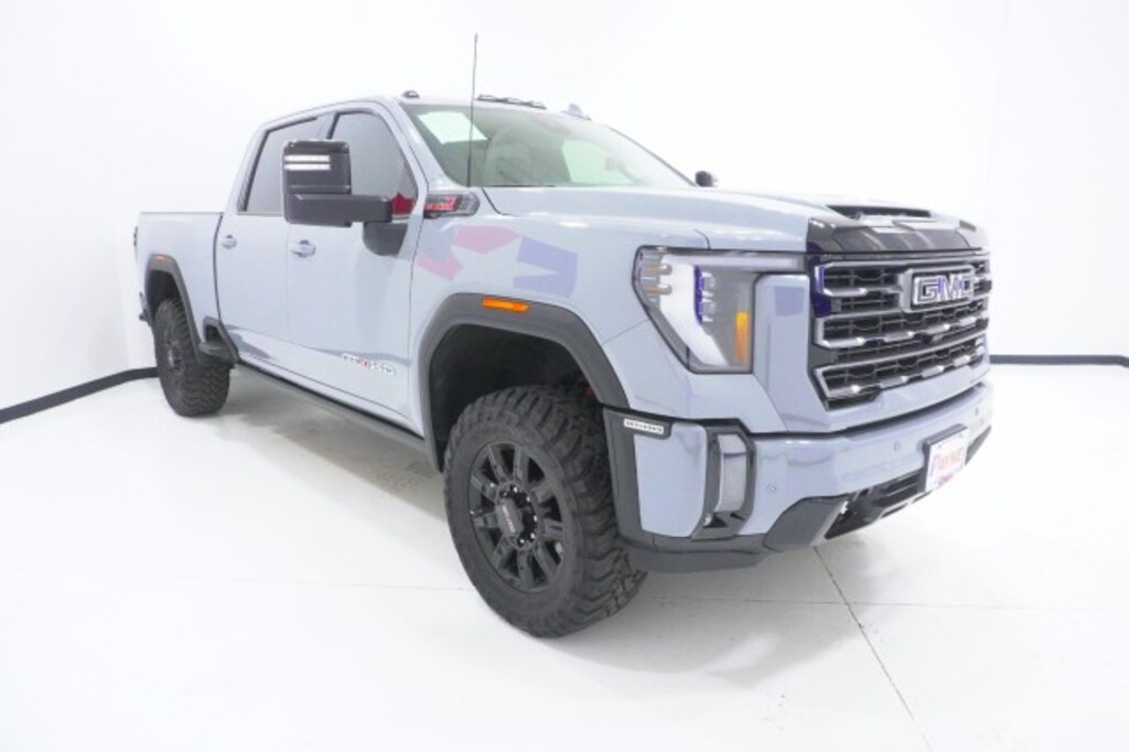Used 2024 GMC Sierra 2500HD AT4 Pickup Truck