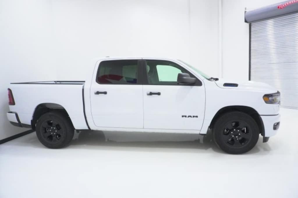 Used 2025 Ram 1500 Tradesman Pickup Truck