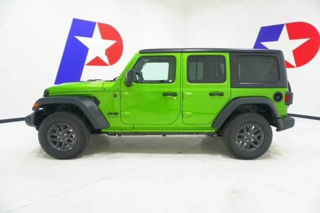 2026 Jeep Wrangler 4-Door Sport S - Photo 12