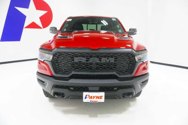 New 2027 Ram 1500 REBEL CREW CAB 4X4 5'7 BOX Pickup