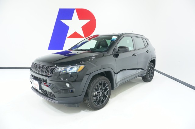 2027 Jeep Compass Altitude