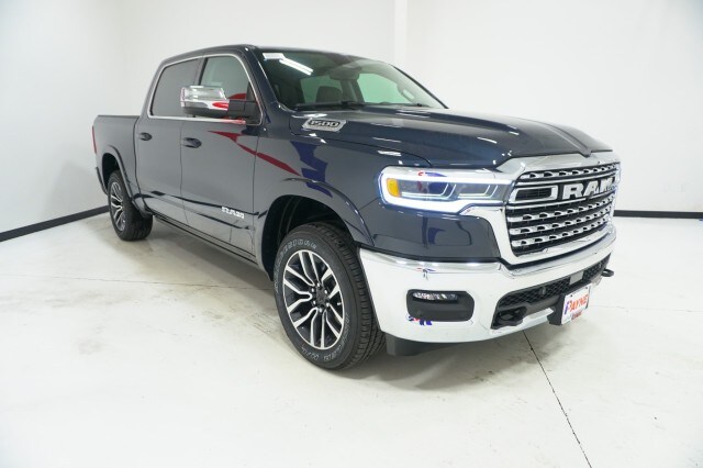 2026 Ram 1500 Limited Longhorn photo 3