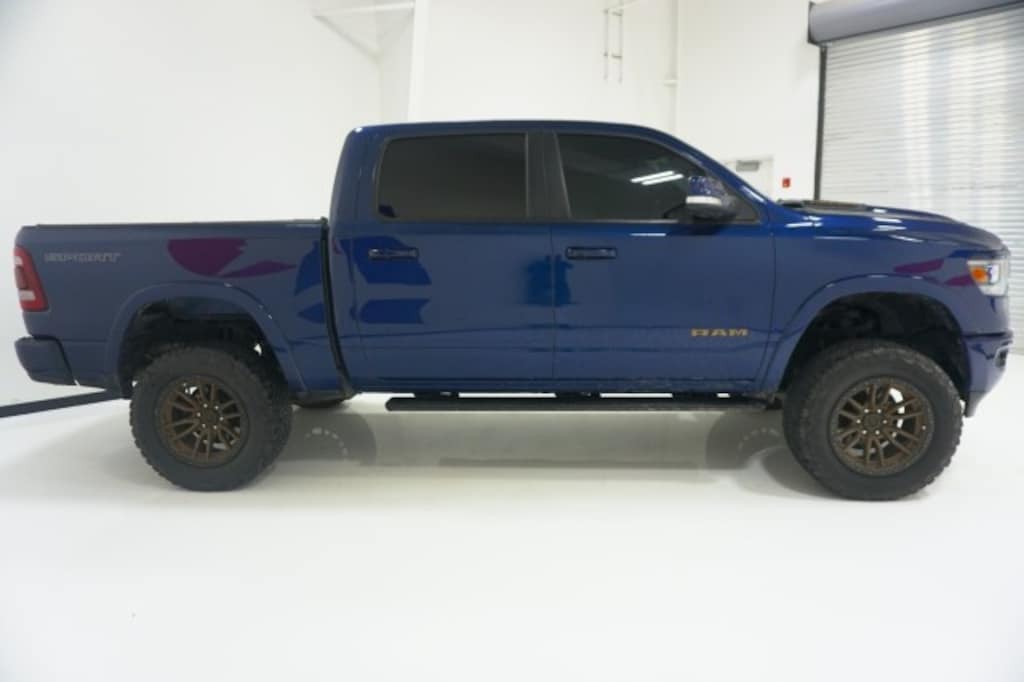 Used 2021 Ram 1500 Laramie Pickup Truck