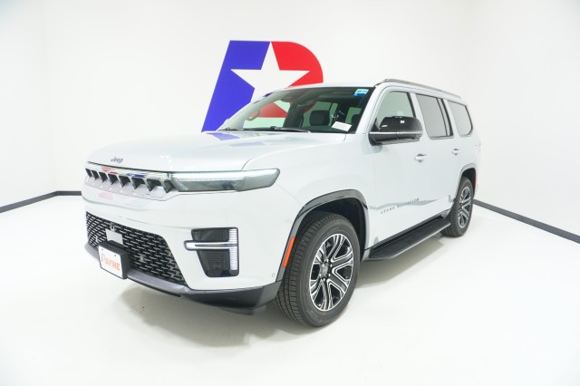 2026 Jeep Grand Wagoneer 4X2 Sport Utility