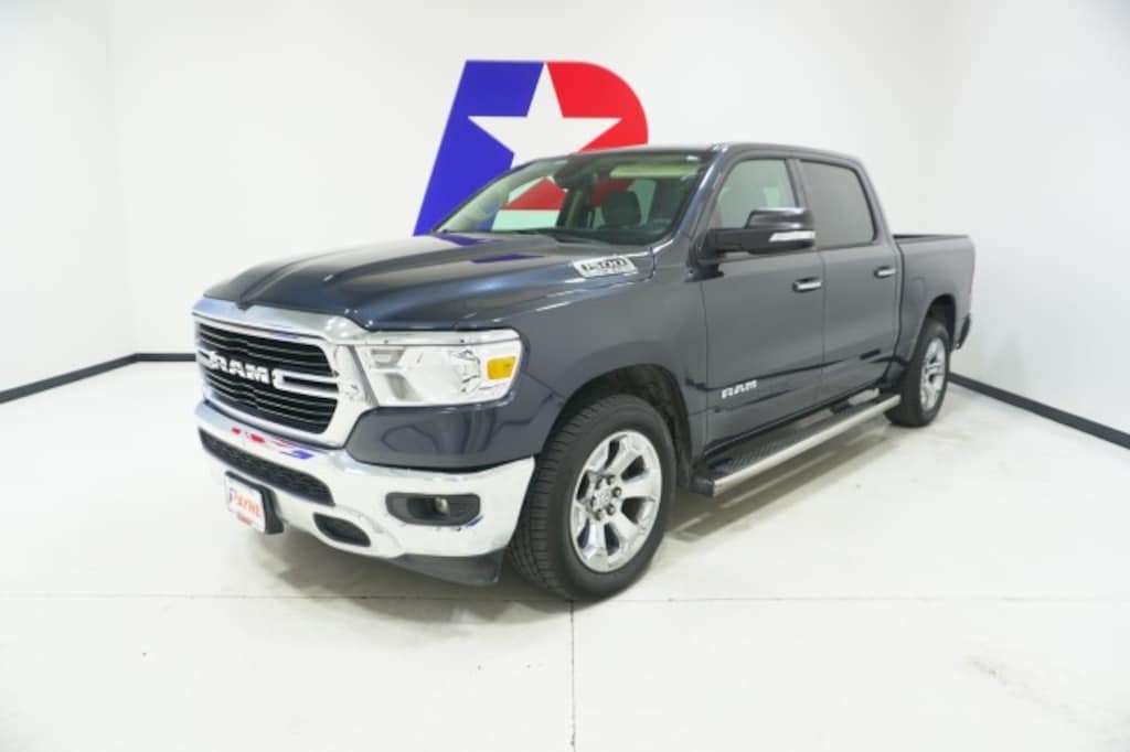 Used 2019 Ram 1500 Big Horn/Lone Star Pickup Truck
