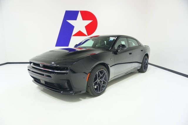 New 2026 Dodge Charger SCAT PACK PLUS 4-DOOR AWD