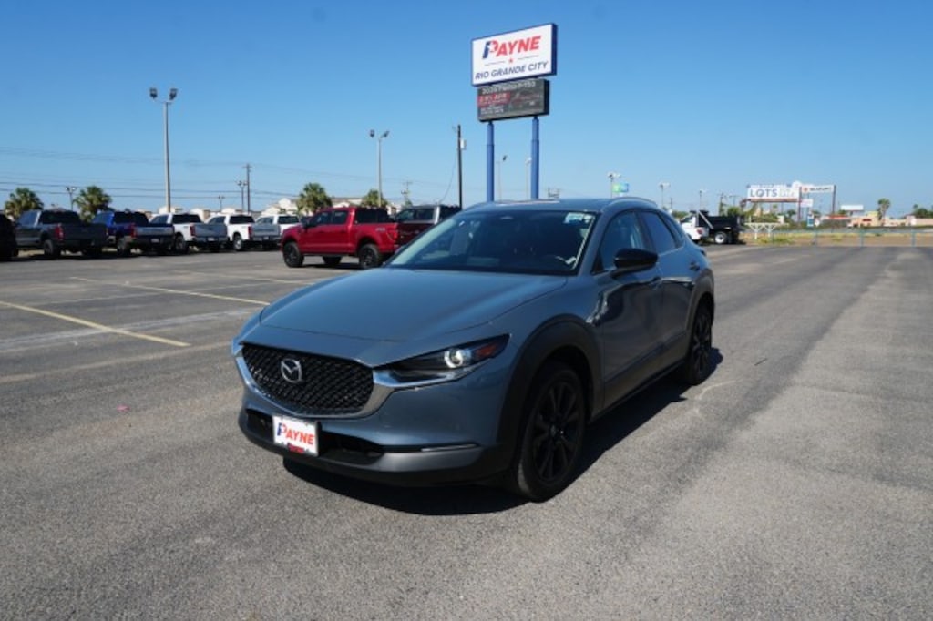 Used 2025 Mazda CX-30 2.5 S Carbon Edition SUV