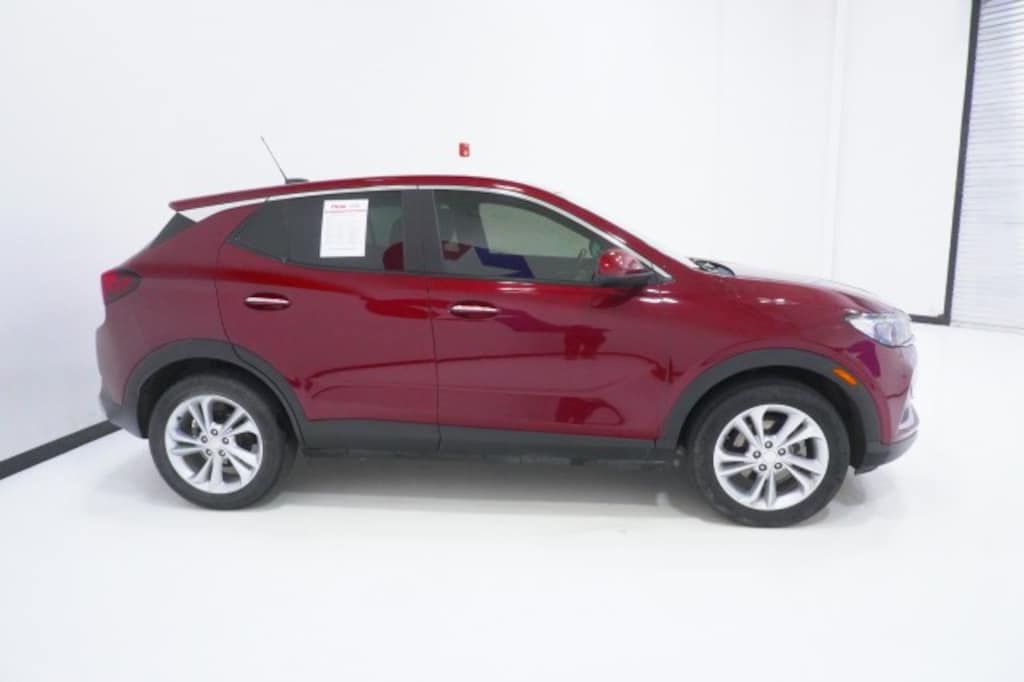 Used 2023 Buick Encore GX Preferred SUV