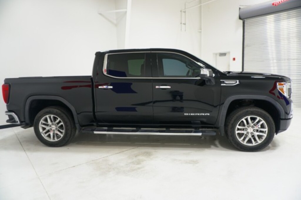 Used 2020 GMC Sierra 1500 SLT Pickup Truck