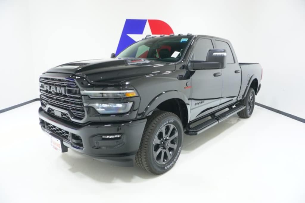 New 2027 Ram 2500 Laramie Pickup