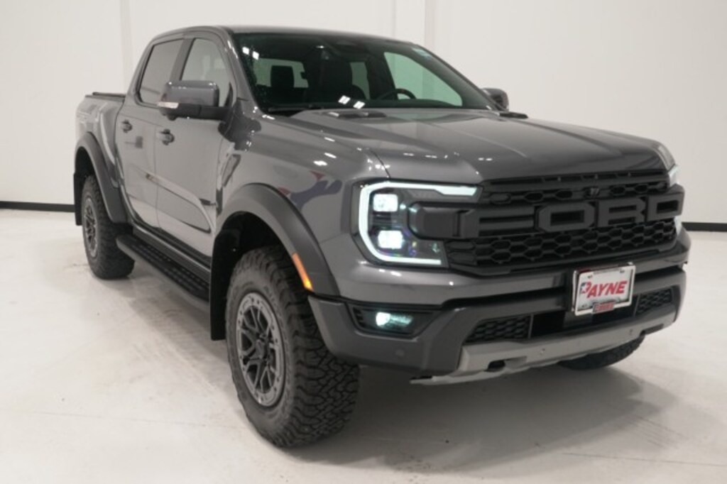Used 2025 Ford Ranger Raptor Pickup Truck