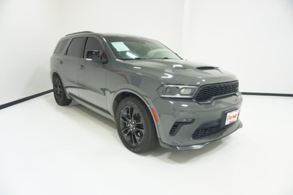 Used 2023 Dodge Durango R/T Plus SUV