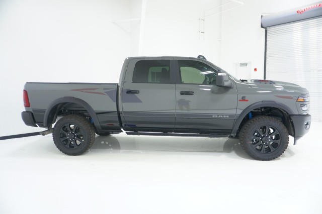 New 2027 Ram 2500 REBEL CREW CAB 4X4 6'4 BOX Pickup