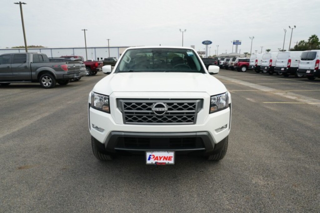 Used 2024 Nissan Frontier S Pickup Truck