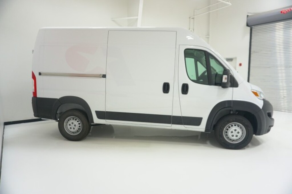 New 2026 Ram Promaster Cargo Van Cargo Van