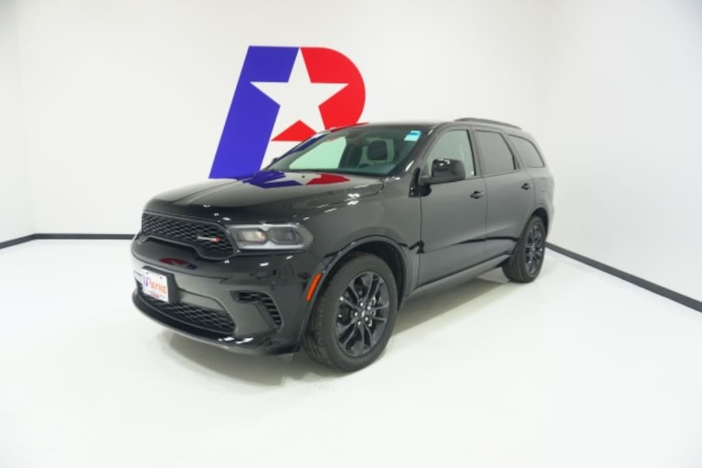 New 2026 Dodge Durango GT RWD Sport Utility