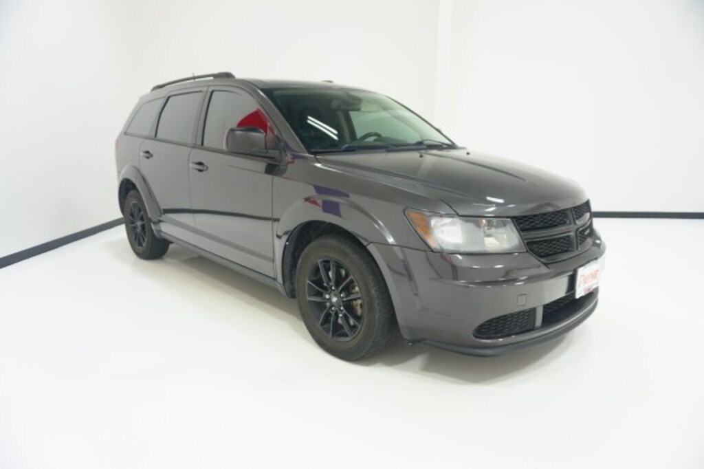 Used 2020 Dodge Journey SE Value SUV