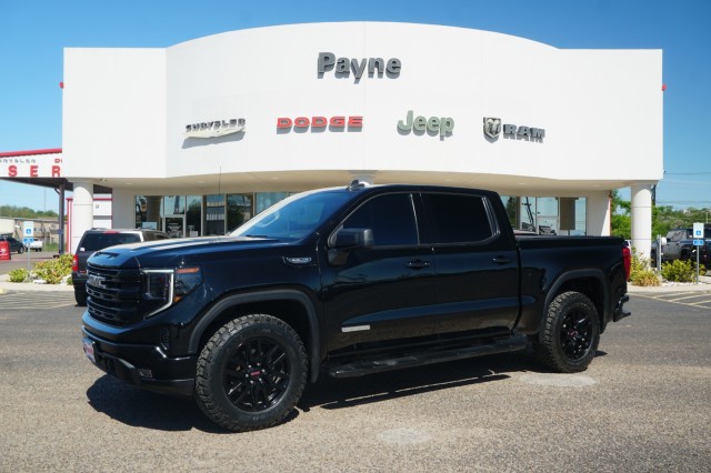 2024 GMC Sierra 1500