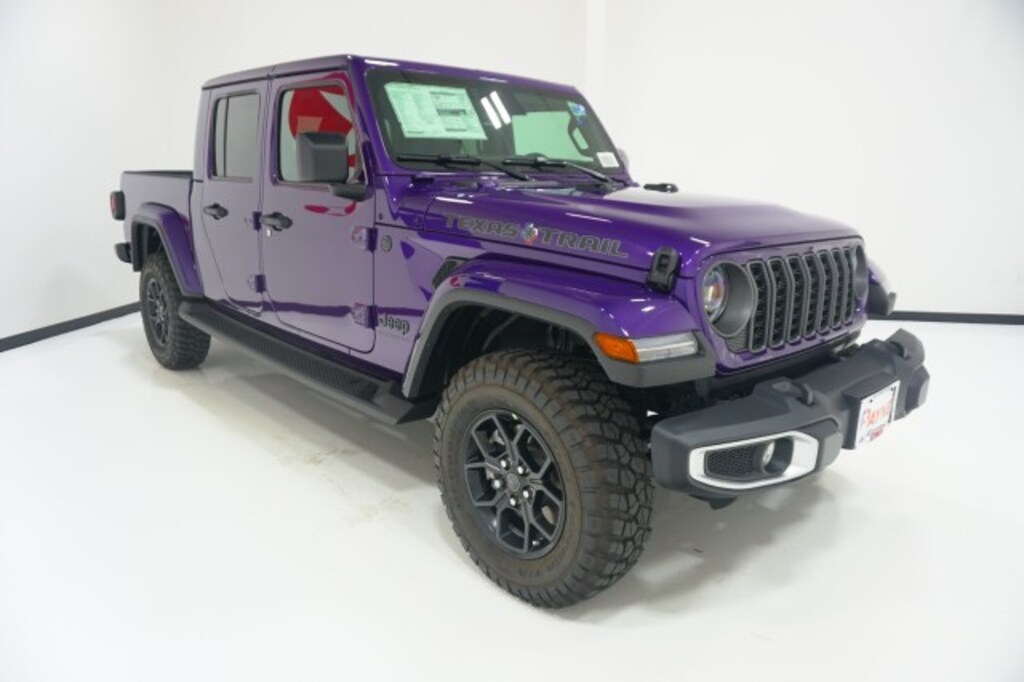 New 2026 Jeep Gladiator Pickup
