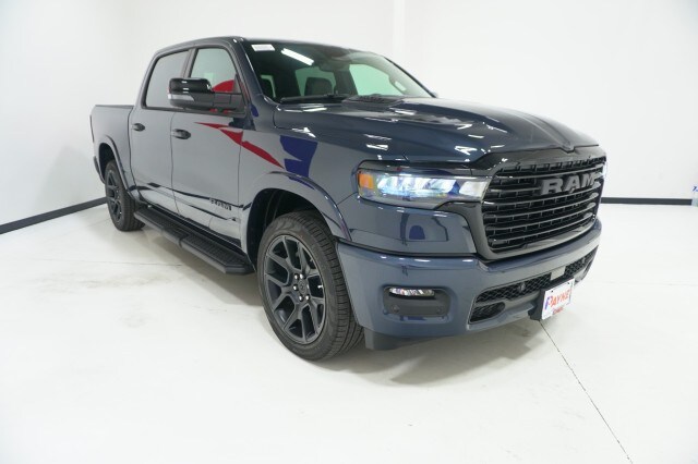 2026 Ram 1500 Laramie photo 3