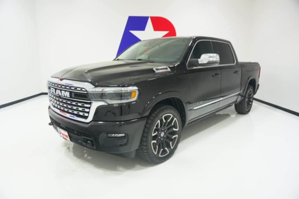 Used 2025 Ram 1500 Limited Pickup Truck