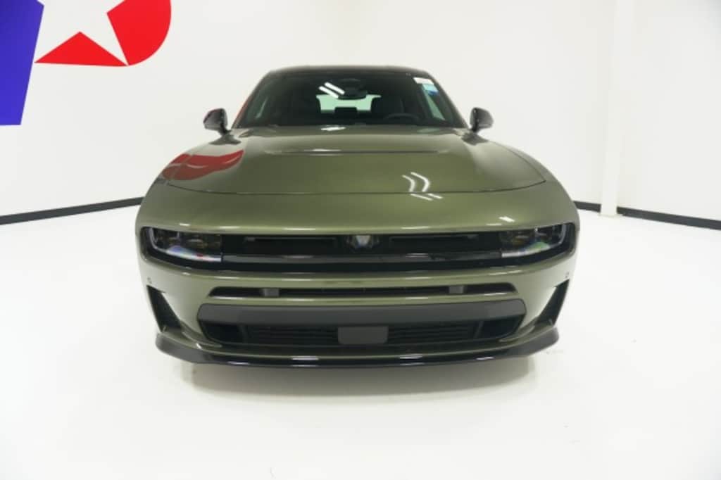 New 2026 Dodge Charger 2-Door SCAT PACK AWD Coupe