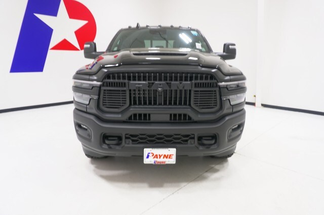 2025 Ram 2500 Power Wagon photo 2
