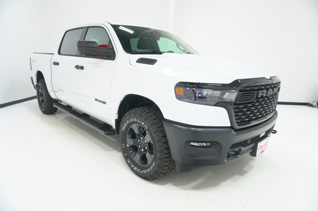 New 2027 Ram 1500 WARLOCK CREW CAB 4X4 5'7 BOX Pickup