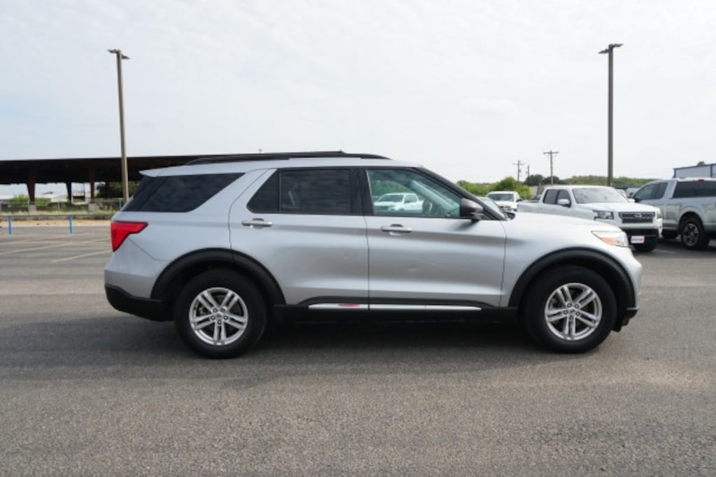 Used 2022 Ford Explorer XLT SUV