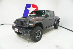 2026 Jeep Gladiator MOJAVE 4X4 Pickup