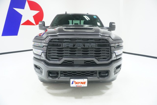 New 2027 Ram 2500 BLACK EXPRESS CREW CAB 4X4 6'4 BOX Pickup