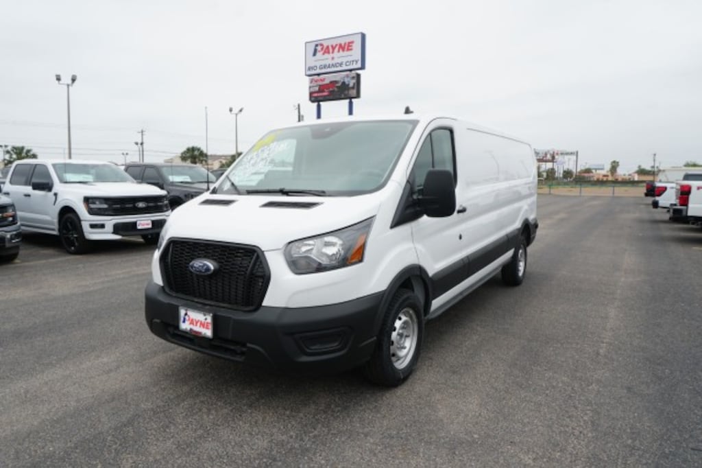 Used 2024 Ford Transit Cargo Van Minivan/Van