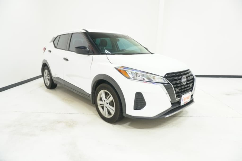 Used 2023 Nissan Kicks S SUV