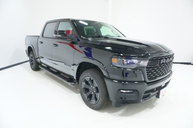 New 2027 Ram 1500 LONE STAR CREW CAB 4X4 5'7 BOX Pickup