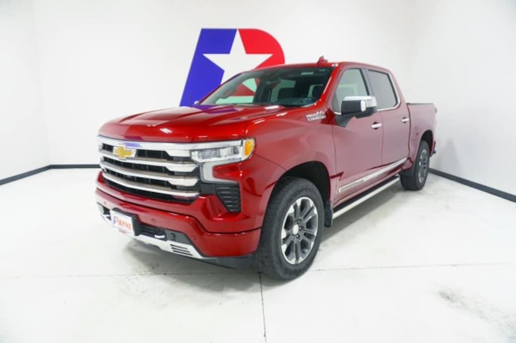 Used 2022 Chevrolet Silverado 1500 High Country Pickup Truck