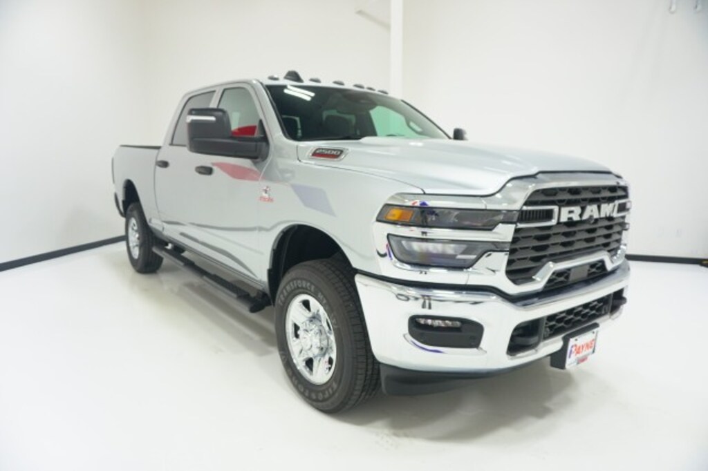 New 2026 Ram 2500 TRADESMAN CREW CAB 4X4 6'4 BOX Pickup