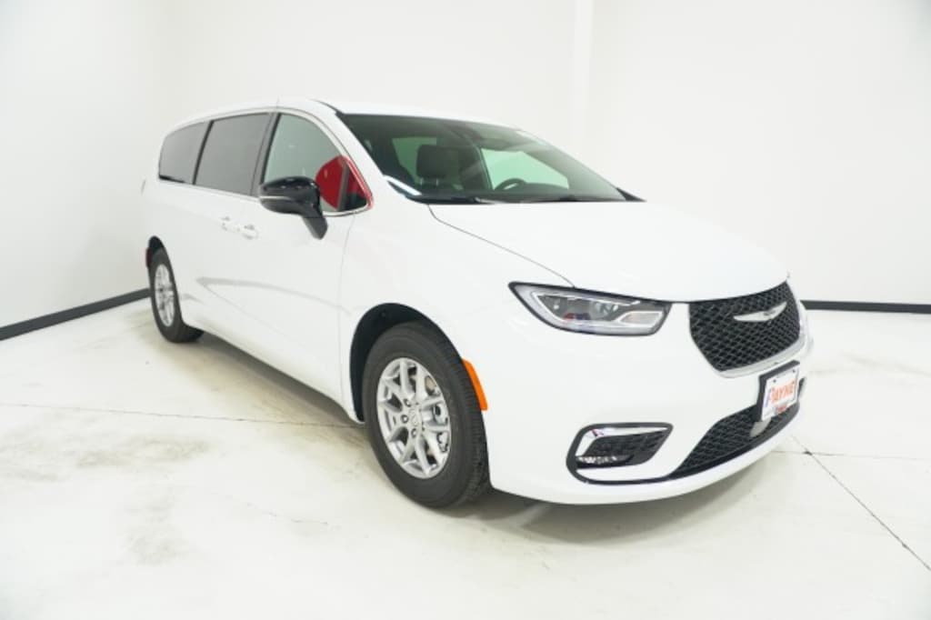 New 2026 Chrysler Pacifica SELECT Passenger Van