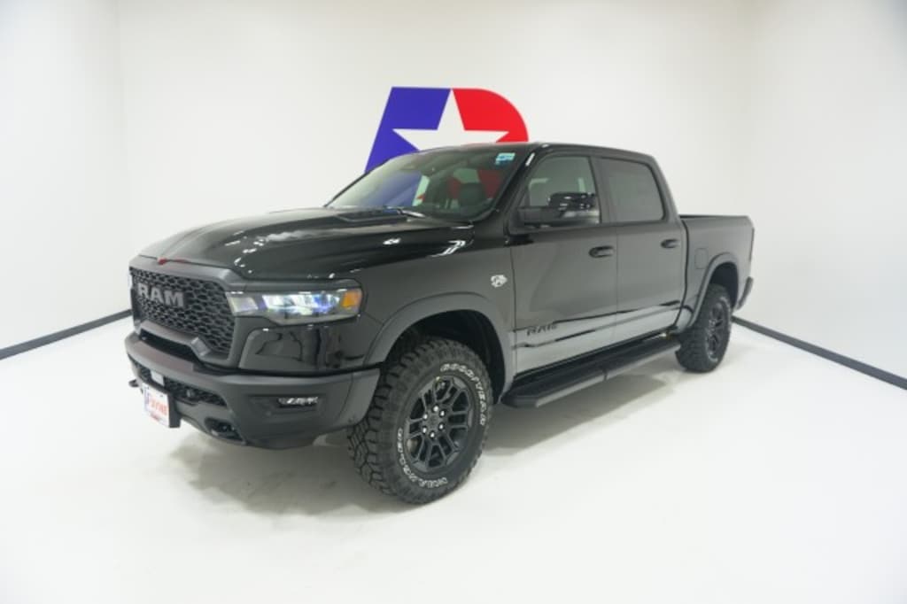 New 2026 Ram 1500