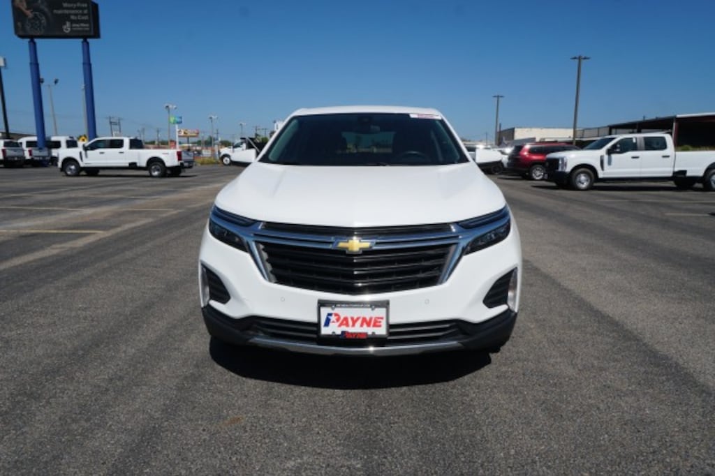 Used 2024 Chevrolet Equinox LT SUV