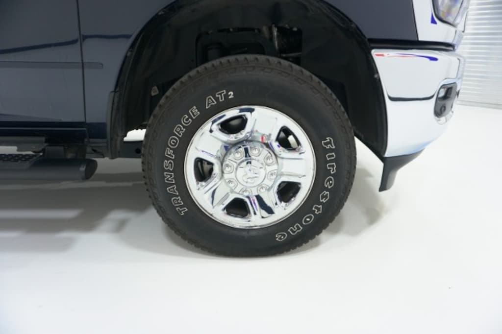 Used 2026 Ram 2500 Black Express Pickup Truck