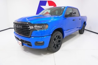 2025 Ram 1500 LARAMIE CREW CAB 4X4 5'7 BOX Pickup